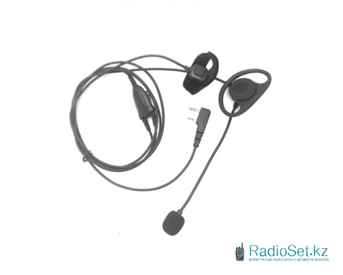 Наушник Baofeng, Kenwood с выносным микрофоном Наушник Baofeng, Kenwood с выносным микрофоном